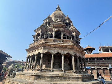 Patan Temple